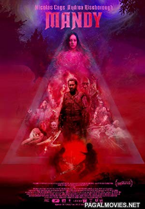 Mandy (2018) English Movie